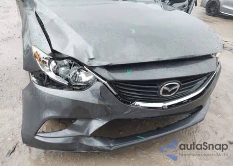 2014 Mazda Mazda6 z USA, uszkodzony, nr VIN JM1GJ1U64E1142675